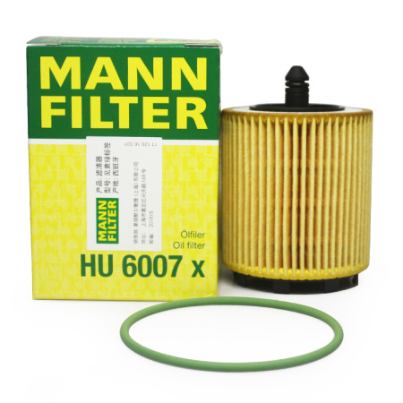 ФОМ MANN HU 6007 x Chevrolet, Daewoo, Fiat, Opel, Saab, Subaru